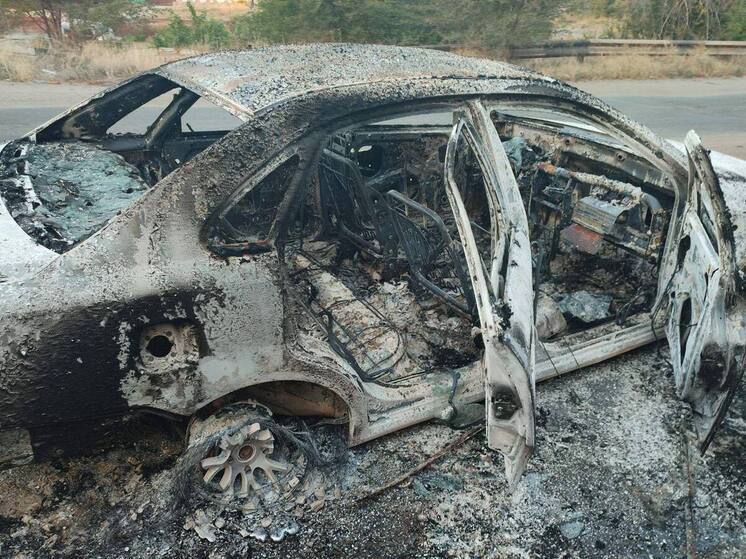 Три человека пострадали в результате украинской атаки в Запорожской области