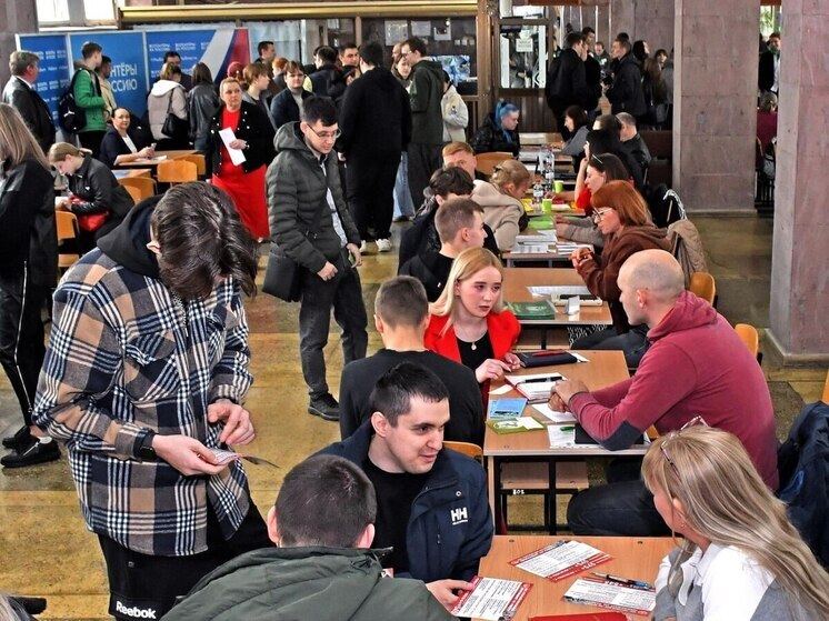 В ЛНР названы сферы, испытывающие кадровые голод