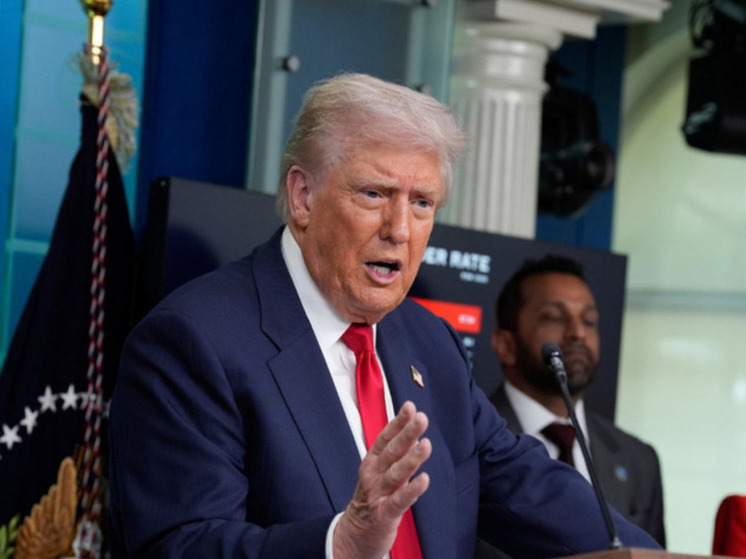 Трамп: Россию ждут санкции при отсутствии прогресса в украинском вопросе