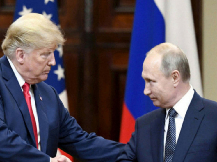 NBC: Европа готовится к проблематичному исходу саммита Путина и Трампа на Аляске