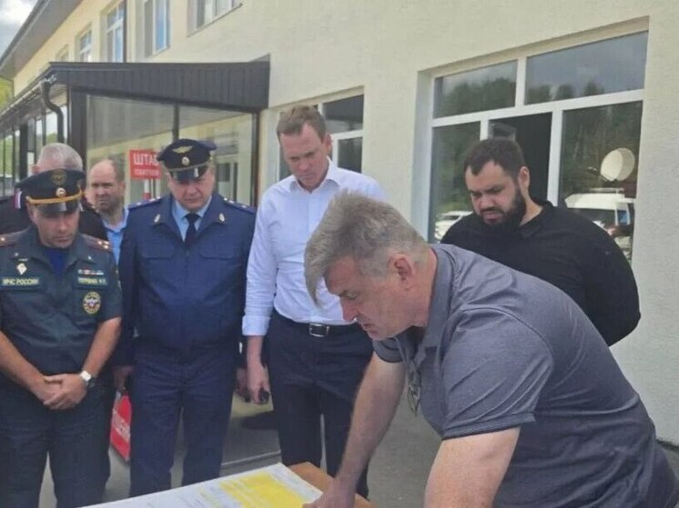 Павел Малков: Более 100 человек пострадали при пожаре на заводе под Рязанью
