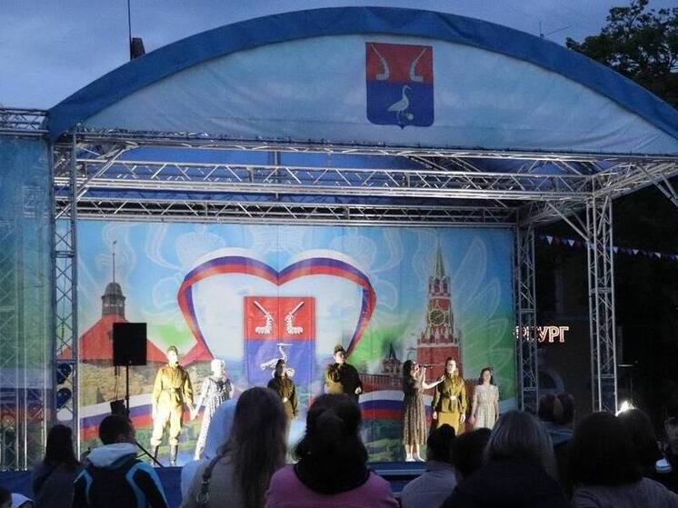 Жителей Приозерска пригласили на концерт 20 августа
