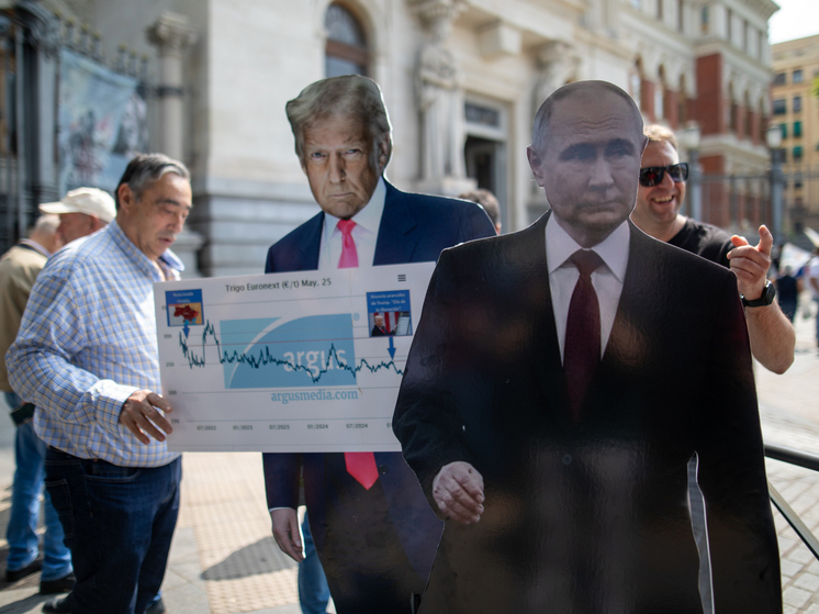 К грядущей встрече Владимира Путина и Дональда Трампа приковано пристальное внимание во всем мире
