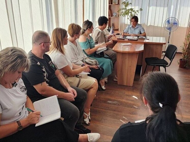 В Херсонской области обсудили организацию трудовой деятельности иностранцев