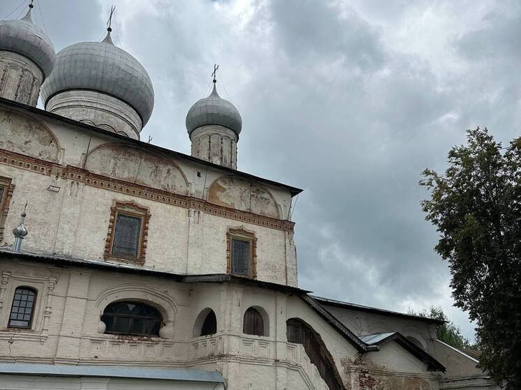 Циклон из Северной Атлантики испортит погоду в Новгородской области