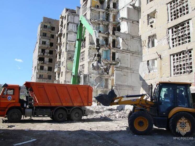 Более четырех тысяч боеприпасов обезвредили в Красногоровке