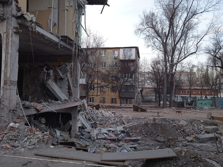 Глава Минтруда ДНР рассказала тонкости получения компенсации за утраченное или поврежденное жилье