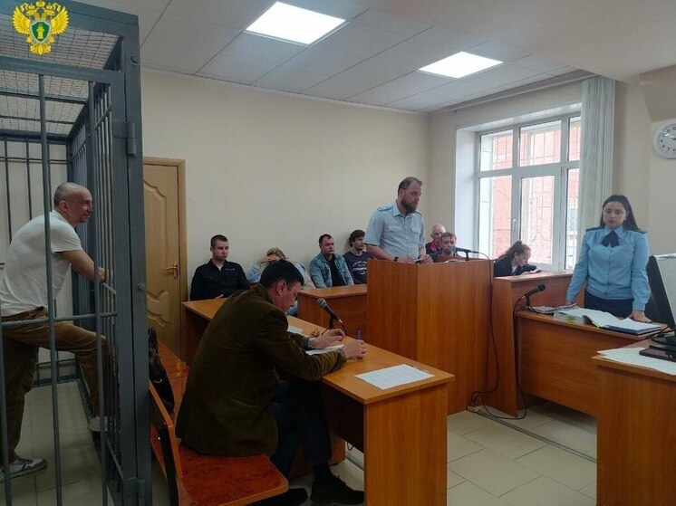 В Туле фигурант дела об обмане дольщиков «Е-ХАУС» Никита Кащеев ушел на СВО