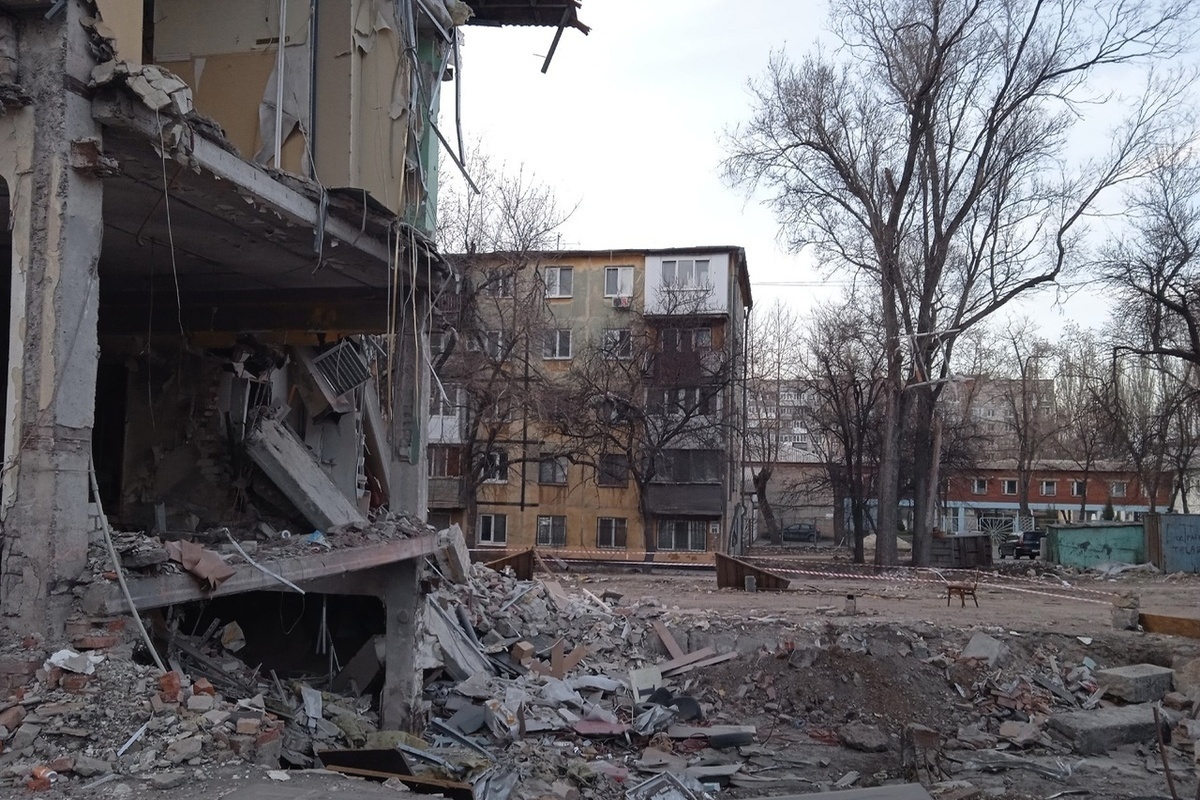 Глава Минтруда ДНР рассказала тонкости получения компенсации за утраченное или поврежденное жилье