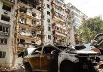 Российские регионы минувшей ночью пережили массированную атаку украинских беспилотников, оставившую за собой разрушения и трагедии