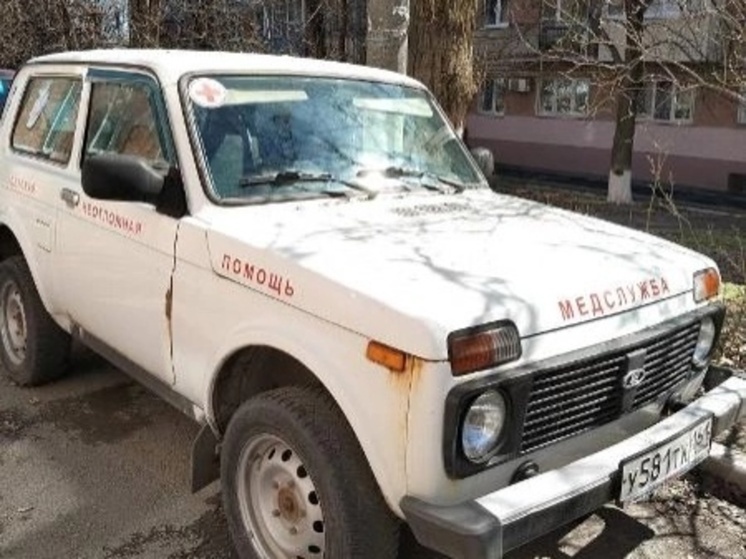 С молотка не смогли продать автомобили Детской городской поликлиники №18 в Ростове