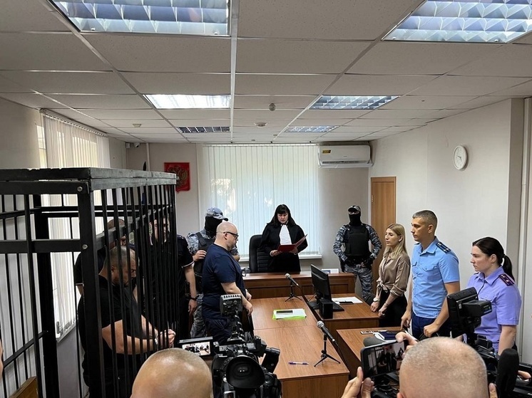 В СИЗО отправили камышанина, подозреваемого в убийстве федерального судьи