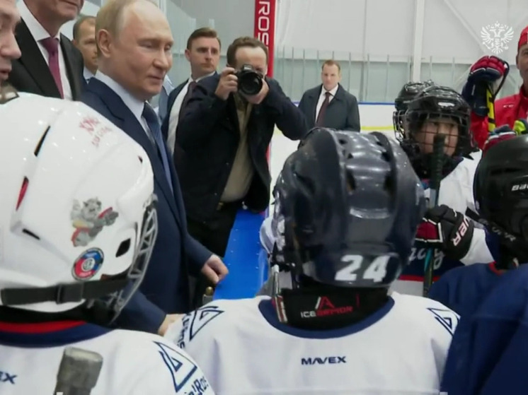 Российский лидер взял спортивную паузу перед «историческим саммитом»