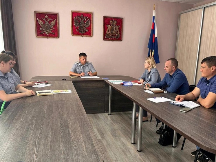 В Смоленской области УФСИН и филиал фонда «Защитники Отечества» объединяют усилия для поддержки участников СВО