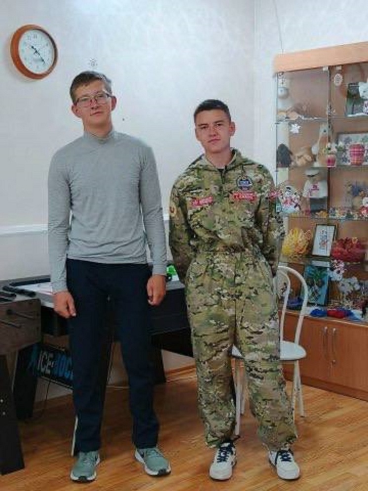 Юные поисковики из Бурятии вернули имя герою-земляку спустя 77 лет