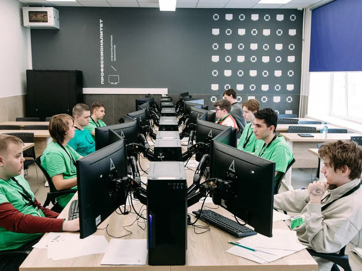 Финал «Профессионалов» в Калуге возьмёт галс на профориентацию