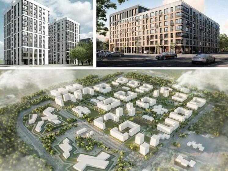 Жилмассив вдоль лесного заказника планируют построить в Луганске