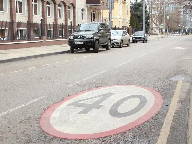 В Краснодаре в районе стадиона «Кубань» ограничат движение транспорта на два дня