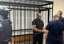 Суд на два месяца арестовал 47-летнего Сергея Кибальникова, обвиняемого в жестоком убийстве федерального судьи Камышинского городского суда 40-летнего Василия Ветлугина