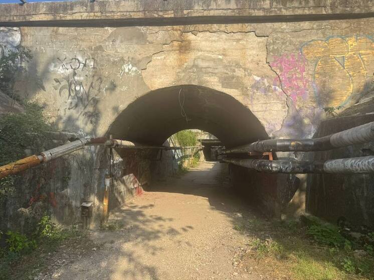 В Кисловодске впервые за много лет отремонтируют пешеходный переход