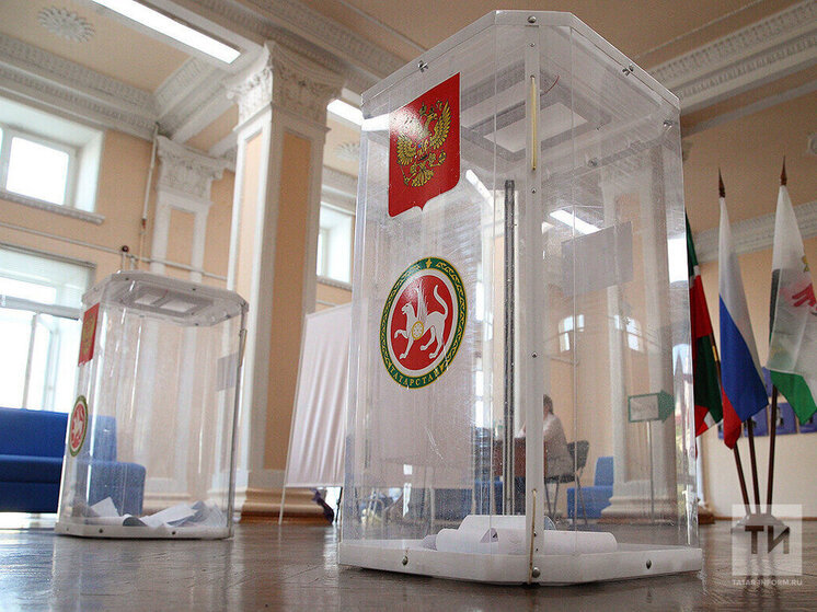 В Единый день голосования на участках в РТ будут работать 2,8 тыс наблюдателей