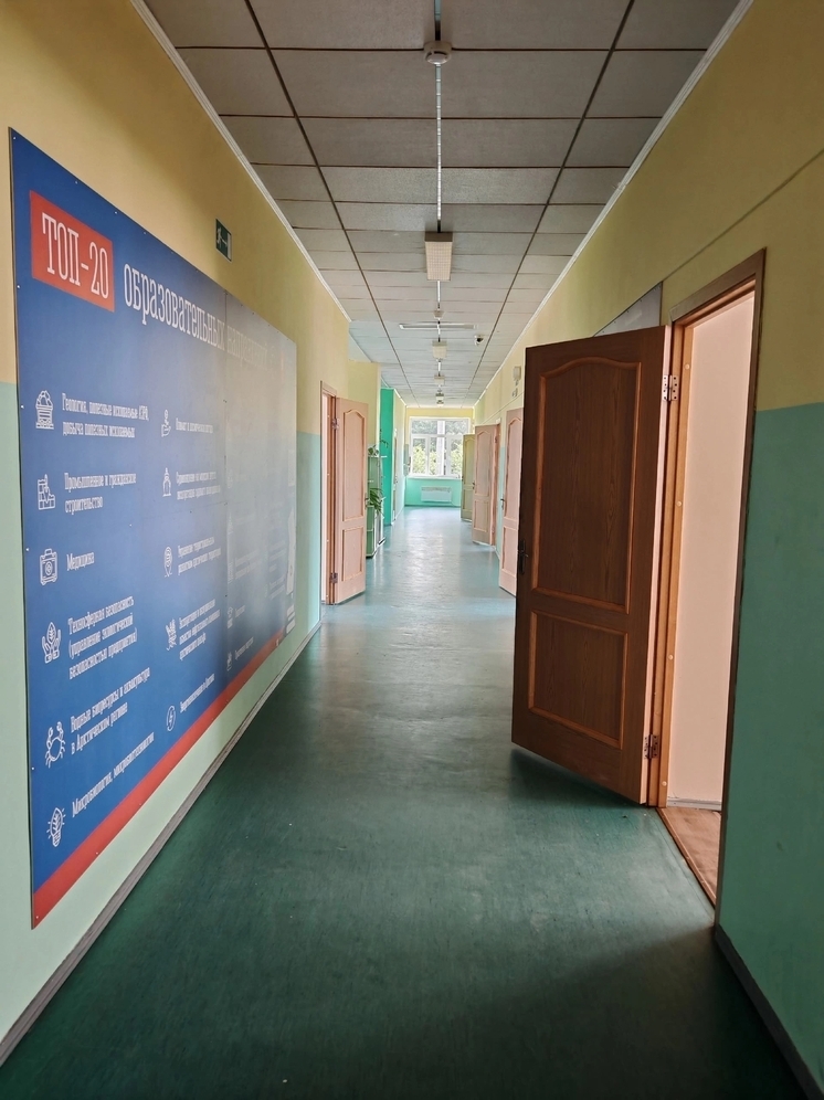 Школа в Варзуге успешно прошла проверку и готова к новому учебному году