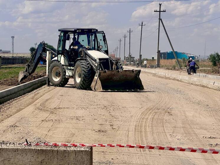 Глава Невинномысска рассказал о масштабном ремонте дорог в городе