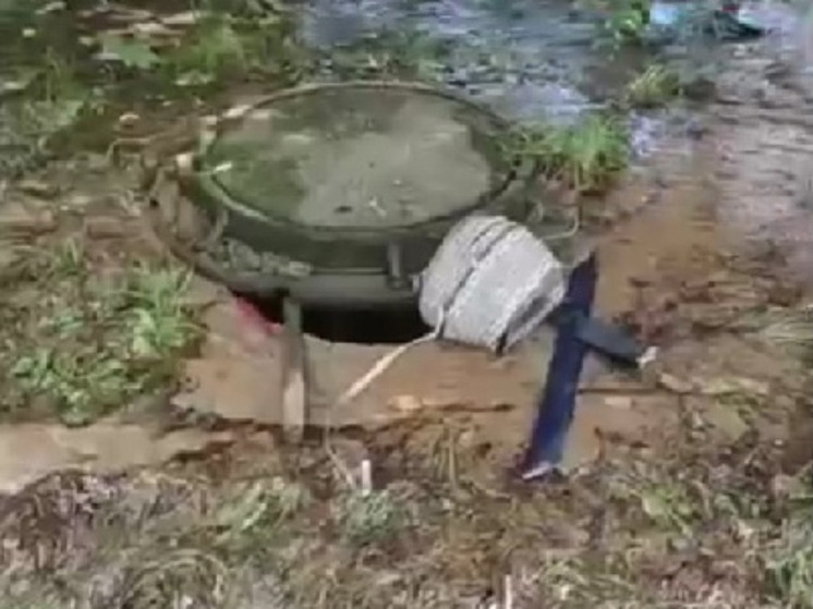 Жители калужского Кубяка сетуют на воду