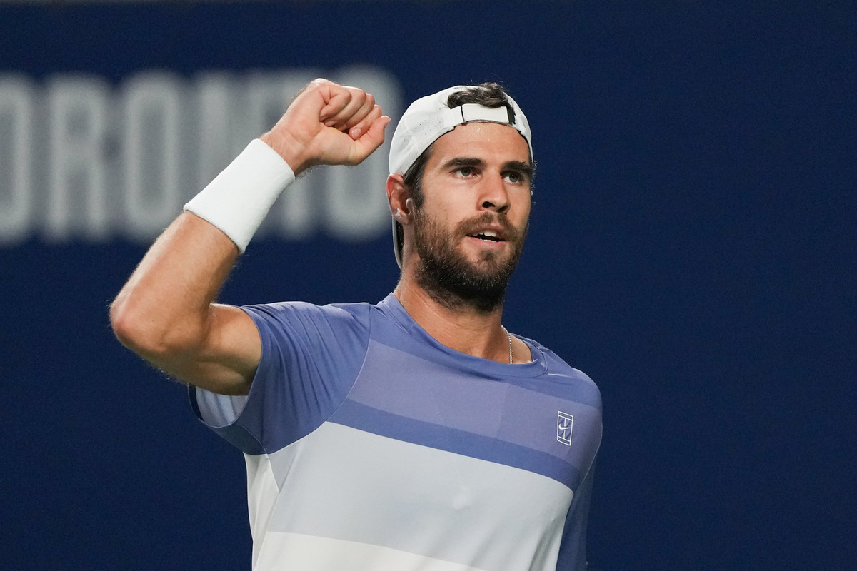 Перед US Open у нас появится новая первая ракетка России