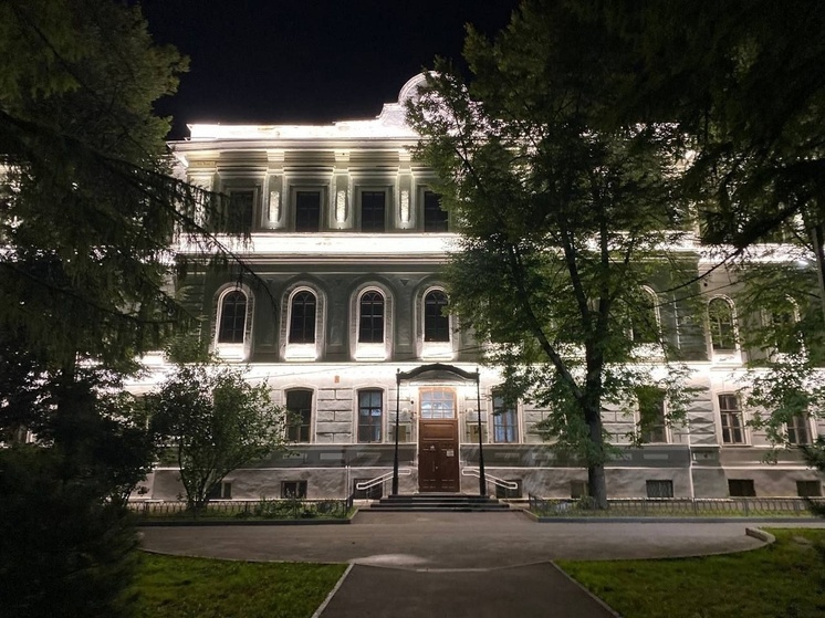 В Ярославской области в этом году подсветят 14 зданий