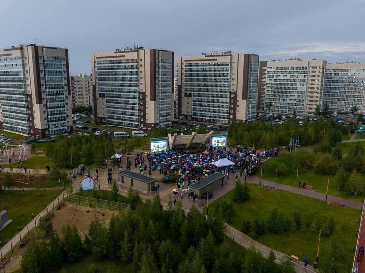 Новую коррекционную школу построят в Новом Уренгое на месте старого детсада