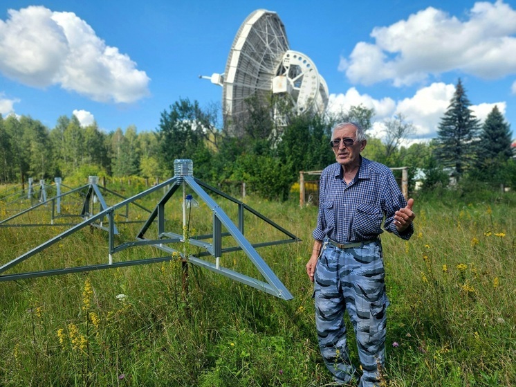 «Астрономический» мёд: на территории Пущинской обсерватории производят уникальный продукт с дикоросов