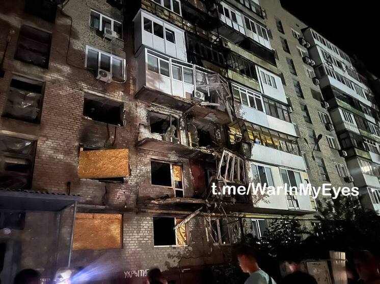 Пушилин: Женщина погибла, еще три человека ранены после удара ВСУ по Донецку