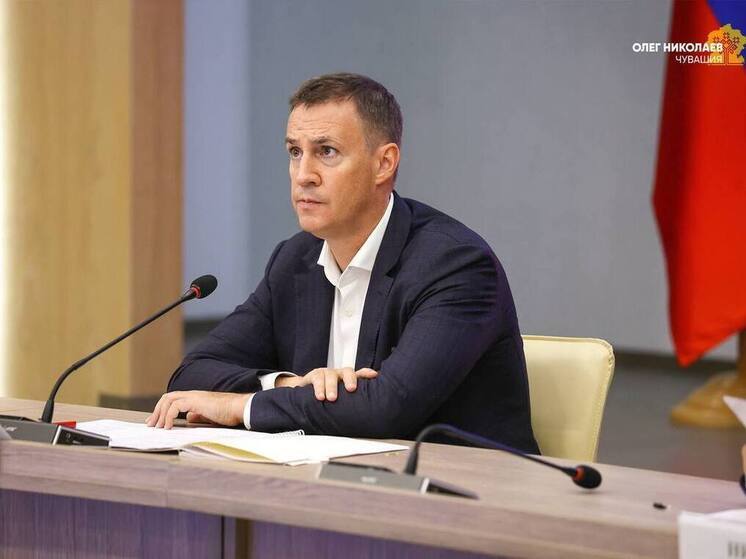 Дмитрий Патрушев провел в Чебоксарах совещание по развитию сельского хозяйства и экологическому благополучию