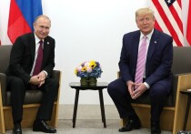 Американский телеканал NBC обратил внимание на разницу в том, как президент США Дональд Трамп встречал российского лидера Владимира Путина и украинского президента Владимира Зеленского