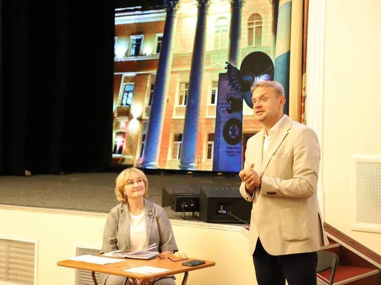 В Чувашском театре кукол прошел сбор труппы, ознаменовавший начало 81-го сезона