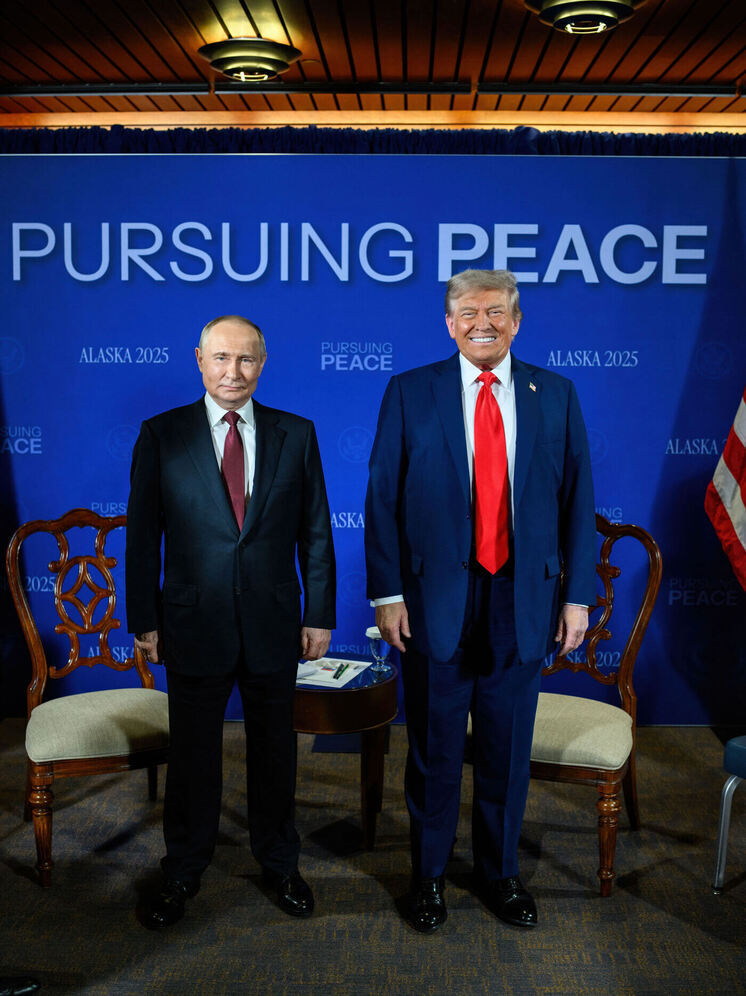 Fox News анонсировал интервью Трампа после встречи с Путиным