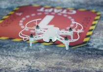 Образовательный дрон с бортовым ИИ разработал производитель беспилотных авиационных систем «Геоскан»