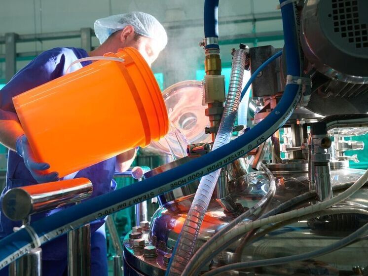 Ликсутов сообщил о росте производства химической продукции в Москве