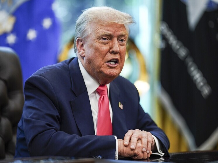 Трамп обозначил сроки завершения конфликта на Украине