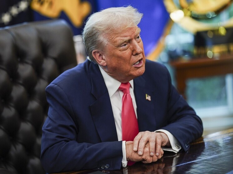 Fox News: Трамп созвонился с Зеленским и лидерами ЕС после встречи с Путиным