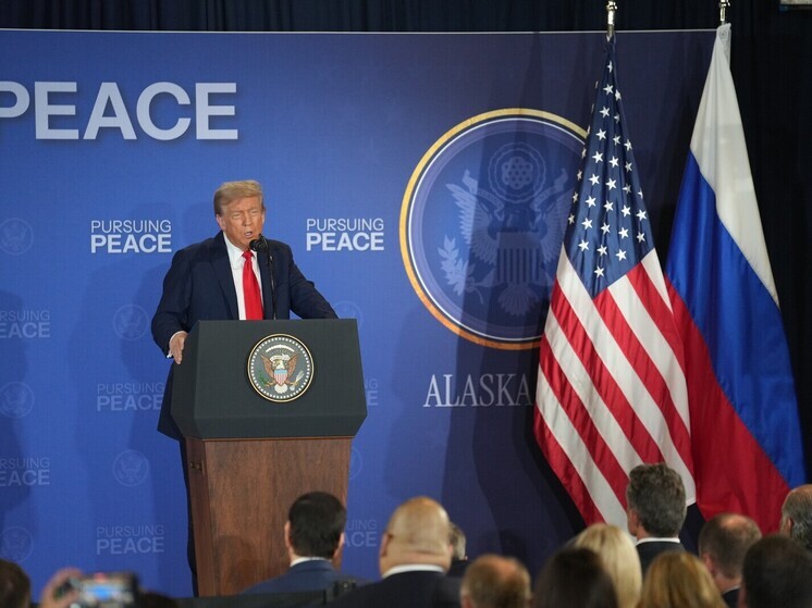 Трамп оценил на 10 из 10 встречу с Путиным