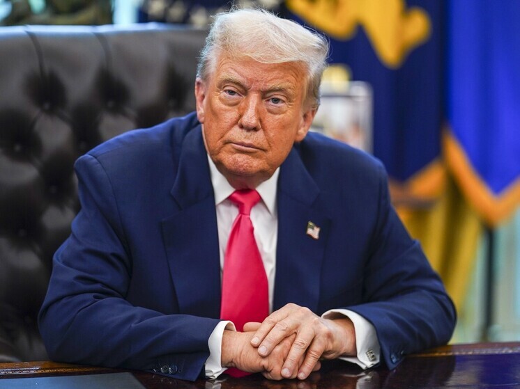 Трамп: страны Европы должны немного принять участие в урегулировании конфликта на Украине