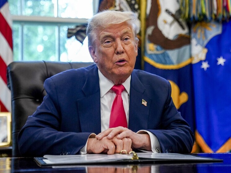 Трамп посоветовал Зеленскому договориться с Россией