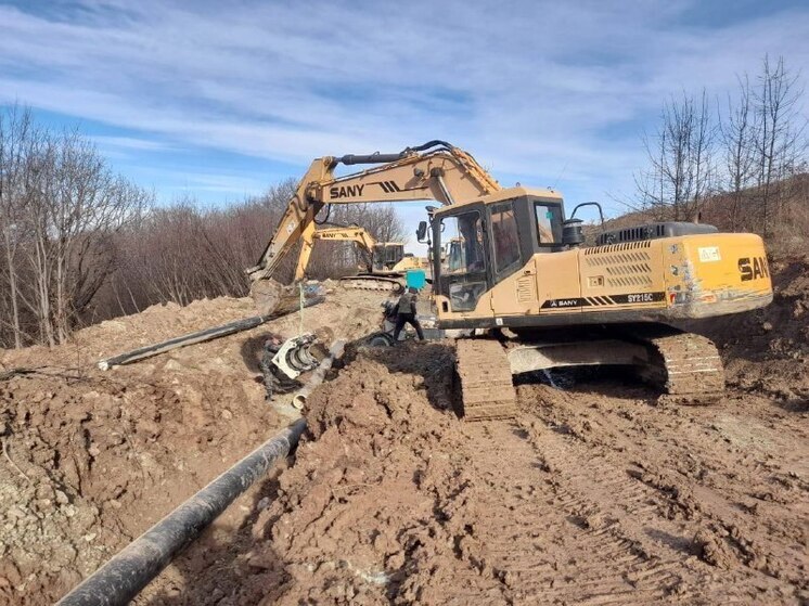 В Гергебильском районе Дагестана построят новый водопровод