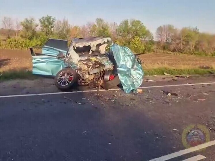 Дорожно-транспортное происшествие со смертельным исходом случилось 16 августа в Новоаннинском районе