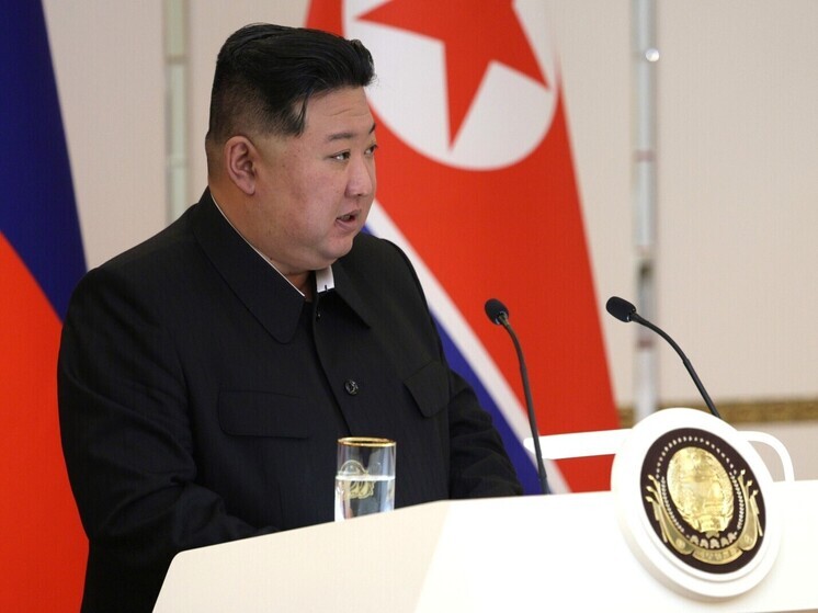 ЦТАК: Ким Чен Ын высоко оценил выступление российских артистов в Пхеньяне