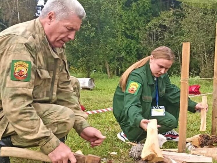 В Калуге выберут лучшего молодого лесника