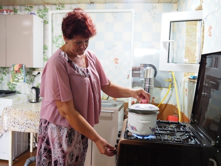 Более 100 пензенских семей получили поддержку на газификацию жилья