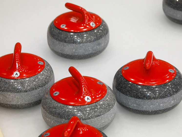 ВЭФ: приморские керлингисты впервые сразятся с иностранными спортсменами